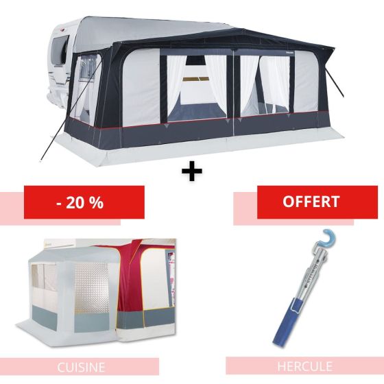 Pack auvent GOA - Espace cuisine