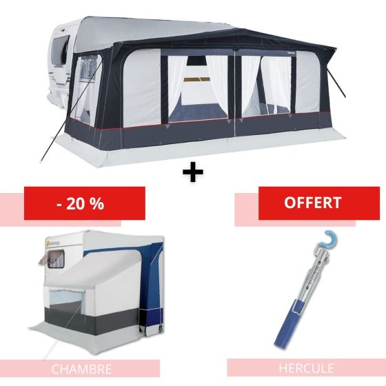 Pack auvent GOA - Espace nuit