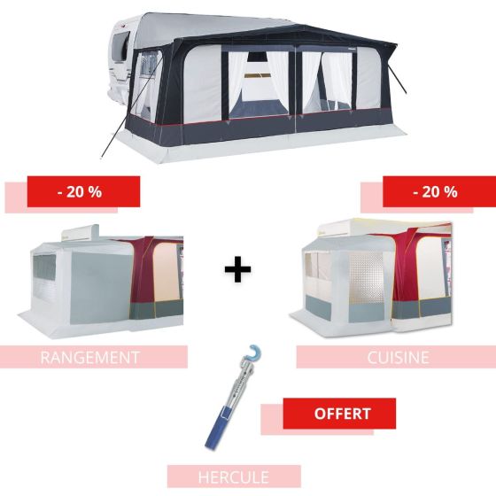 Pack auvent GOA - Maxi Espace