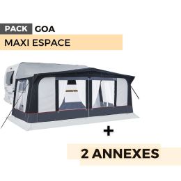 Pack auvent GOA - Maxi Espace