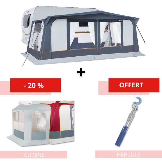 Pack auvent OCEAN - Espace cuisine