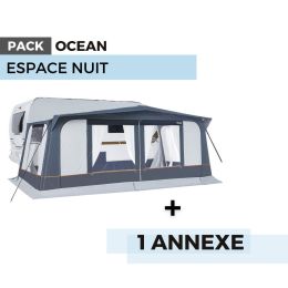 Pack auvent OCEAN - Espace nuit