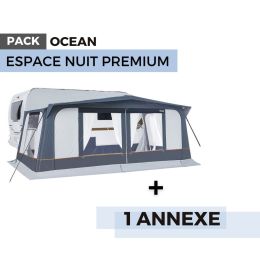 Pack auvent OCEAN - Espace nuit premium