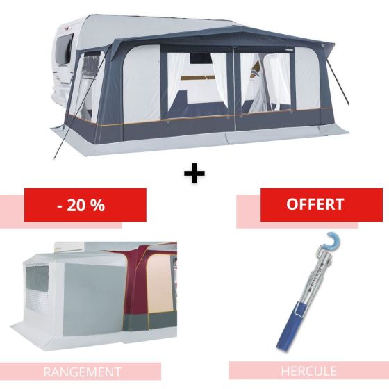 Pack auvent OCEAN - Espace rangement