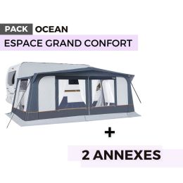 Pack auvent OCEAN - Grand confort