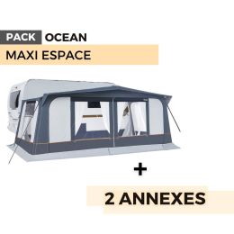 Pack auvent OCEAN - Maxi espace