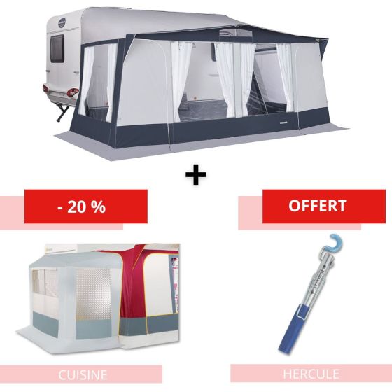 Pack auvent PRIMA - Espace cuisine