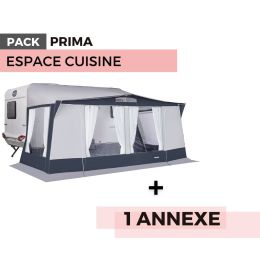 Pack auvent PRIMA - Espace cuisine