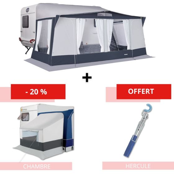 Pack auvent PRIMA - Espace nuit