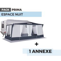 Pack auvent PRIMA - Espace nuit