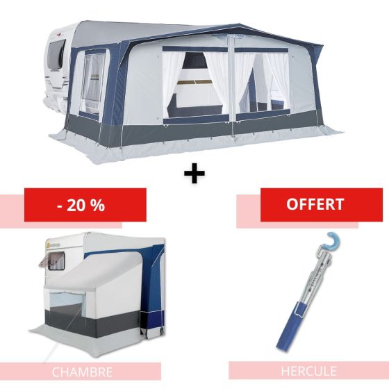 Pack auvent SICILE - Espace nuit