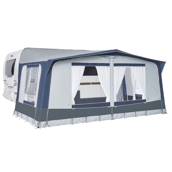 Auvent de caravne SICILE fermé