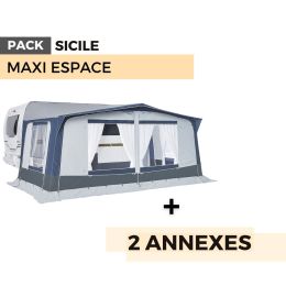 Pack auvent SICILE - Maxi Espace
