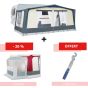 Pack auvent TOUQUET - Espace cuisine