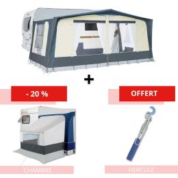 Pack auvent TOUQUET - Espace nuit