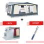Pack auvent TOUQUET - Espace nuit premium