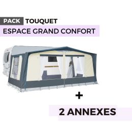 Pack auvent TOUQUET - Grand confort