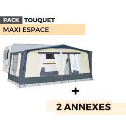 Pack auvent TOUQUET - Maxi espace