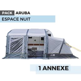 PACK auvent ARUBA - Espace nuit
