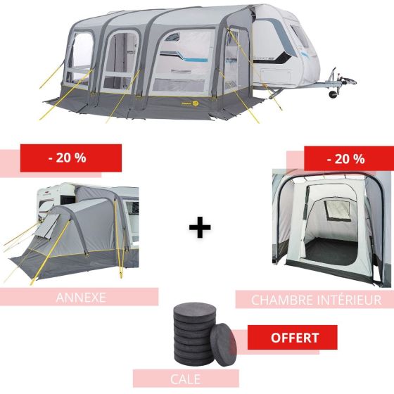 PACK auvent LIMA - Espace nuit