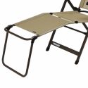 Repose-pieds pour fauteuil camping