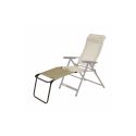 Repose-pieds pour fauteuil camping