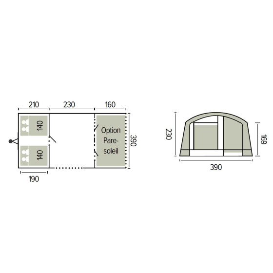 Plan & dimensions Plan & dimensions