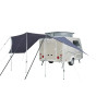 SOLETTE TOUAREG MINI SILVER OUVERTE