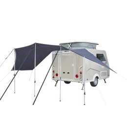 SOLETTE TOUAREG MINI SILVER OUVERTE