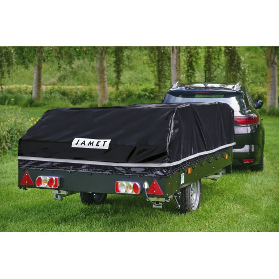 Caravane pliante JAMET AIR