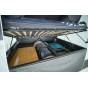 Caravane pliante JAMET Compact - rangement