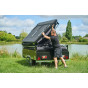 Caravane pliante JAMET Eco - ouverture