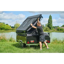 Caravane pliante JAMET ECO