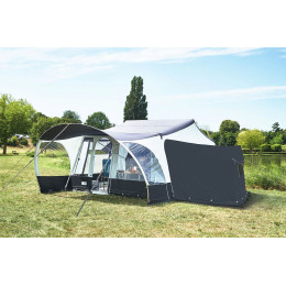 Caravane pliante JAMET ECO