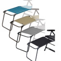 Repose-pieds pour fauteuil camping