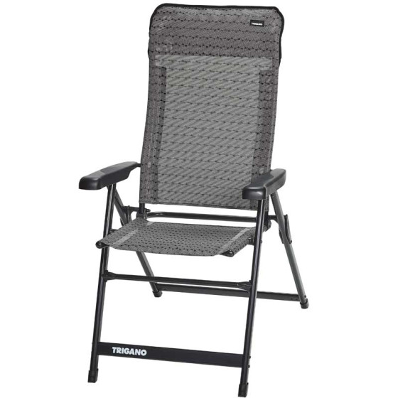 Fauteuil camping dossier haut SLIM