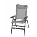Fauteuil camping dossier bas SLIM