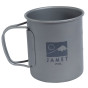 QUART EN TITANE