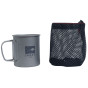 QUART EN TITANE + HOUSSE