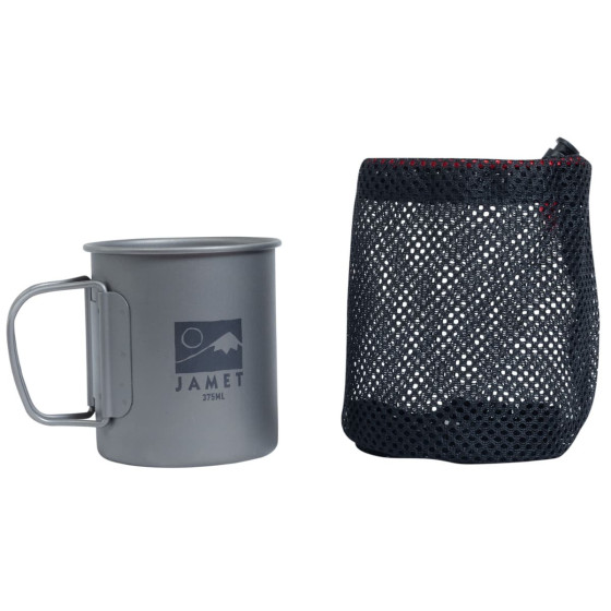 QUART EN TITANE + HOUSSE