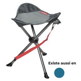 Tabouret 3 pieds ACIER