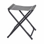 Tabouret pliant alu cocoon Trigano camping