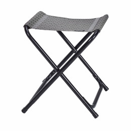 Tabouret pliant alu cocoon Trigano camping