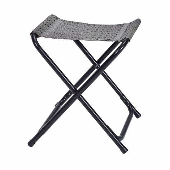 Tabouret pliant alu cocoon Trigano camping