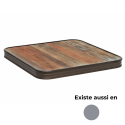Tablette pour tabouret pliant