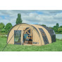 Caravane pliante Raclet SEQUOIA  - armature gonflable - porte ouverte