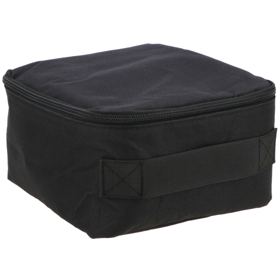 Réchaud 2 feux pliable portatif housse