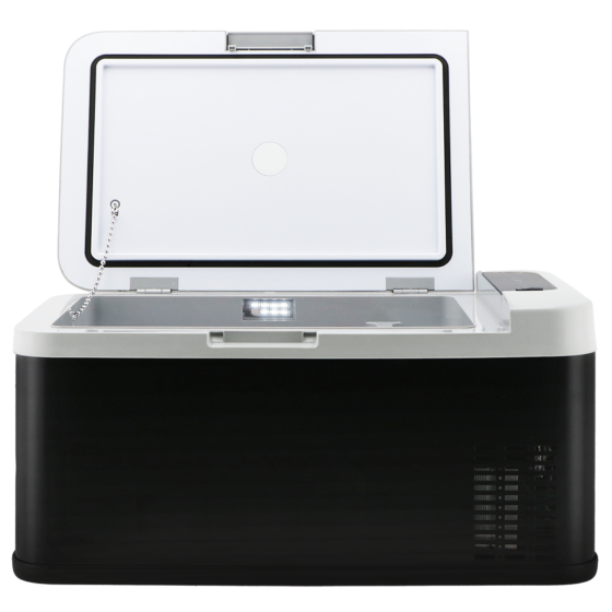 Glacière à compresseur Mestic 18L OUVERTE