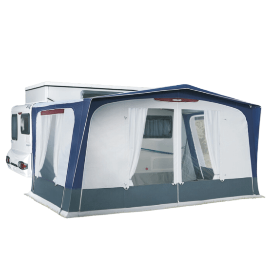 Auvent de caravane surbaissée HONFLEUR 2,50m