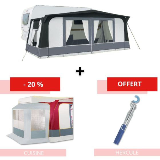 Pack auvent AUSTRAL - Espace cuisine